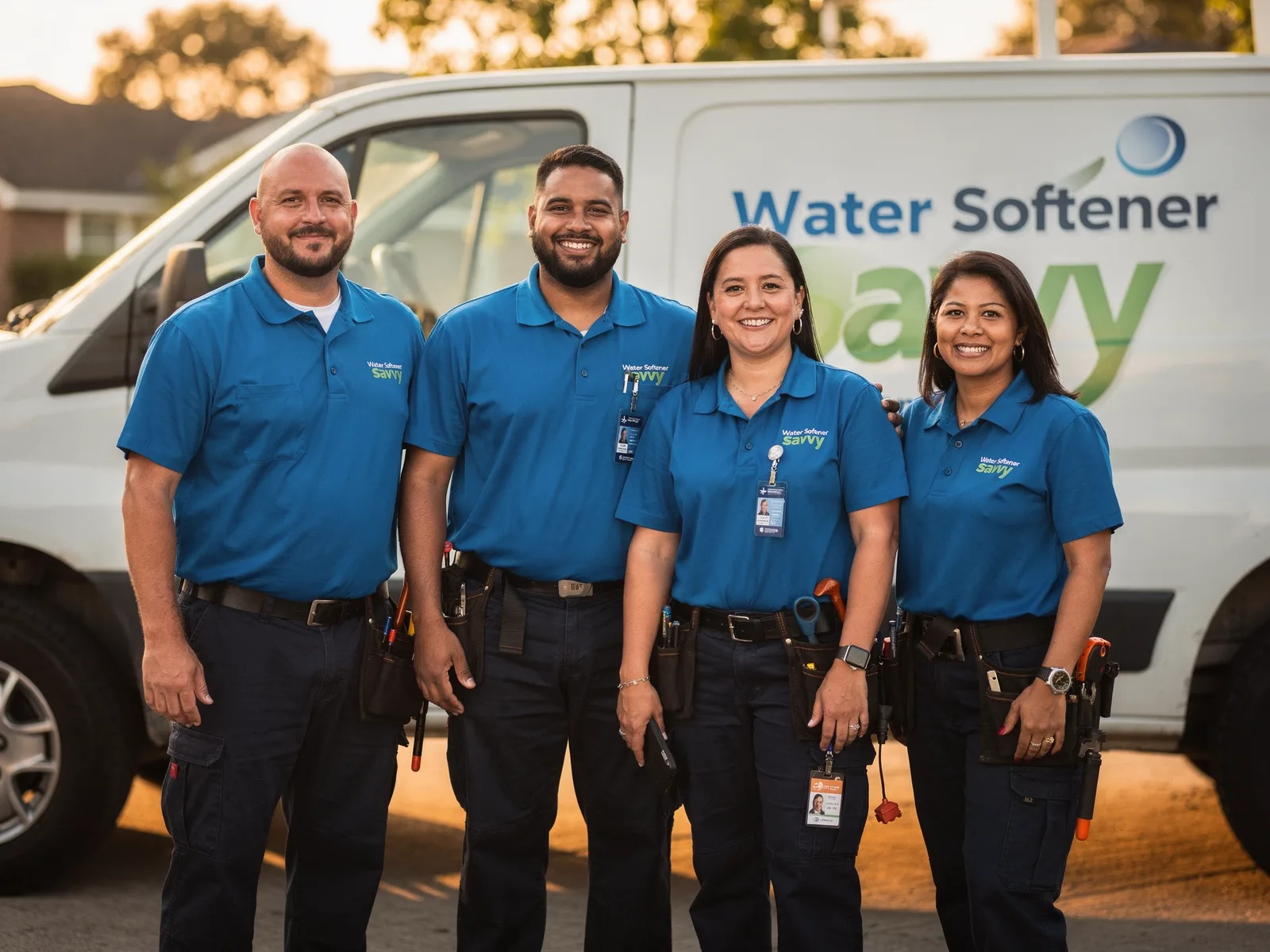 Water Softener Installation company in Harleigh, PA