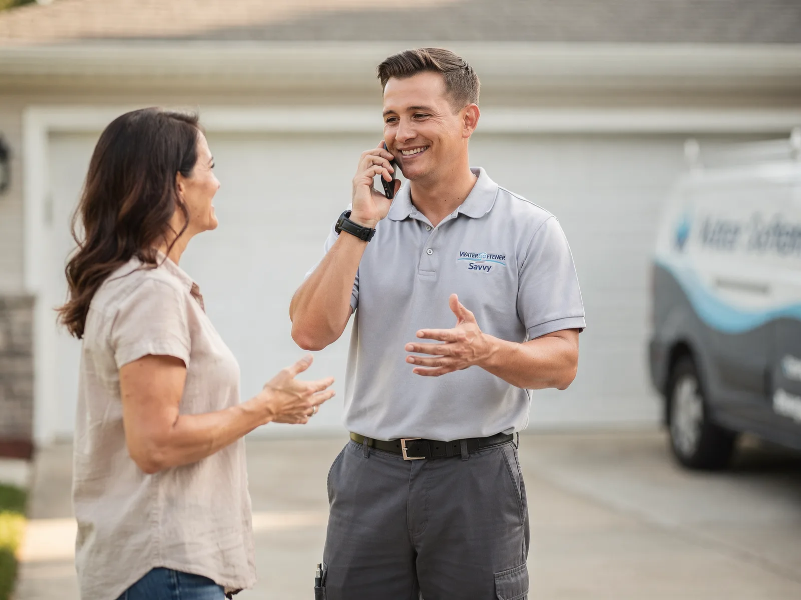 Water Softener Installation Harleigh, PA FAQs